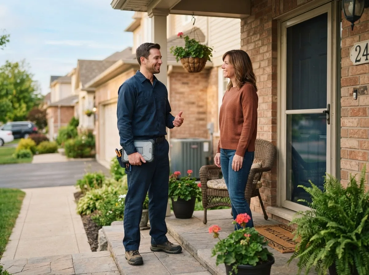HVAC repair FAQs for Middletown Springs, VT